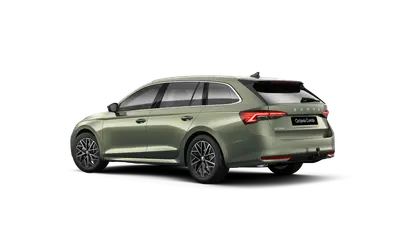 Octavia Combi Top Selection