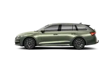 Octavia Combi Top Selection