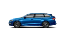 Nová Octavia Combi 130 let