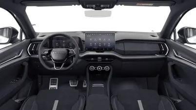 Kodiaq Sportline
