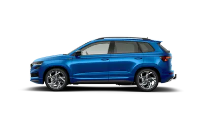 Karoq Sportline