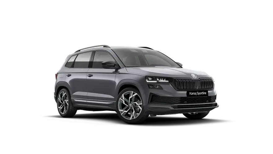 Karoq Sportline