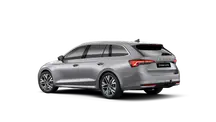 Nová Octavia Combi 130 let Premium
