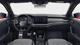 Nová Octavia Sportline