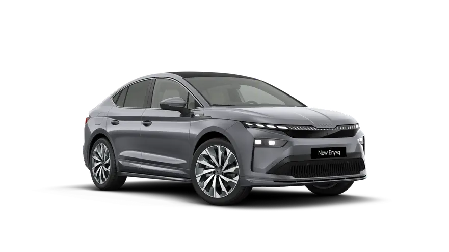 Enyaq Coupé Laurin & Klement 85