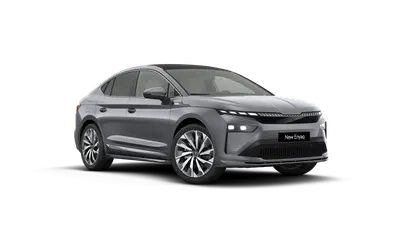 Enyaq Coupé Laurin & Klement 85