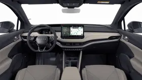 Enyaq Coupé Laurin & Klement 85