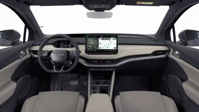 Enyaq Coupé Laurin & Klement 85