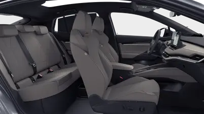 Enyaq Coupé Laurin & Klement 85