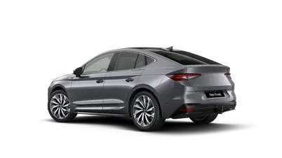 Enyaq Coupé Laurin & Klement 85