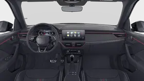 Kamiq Monte Carlo