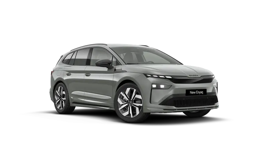 Nový Enyaq Sportline 85