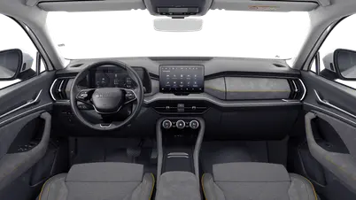 Kodiaq Selection