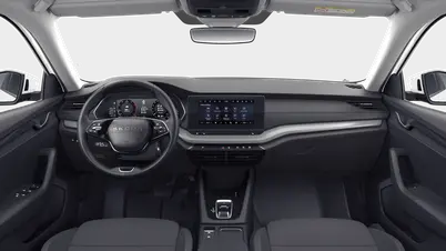 Octavia Combi Selection