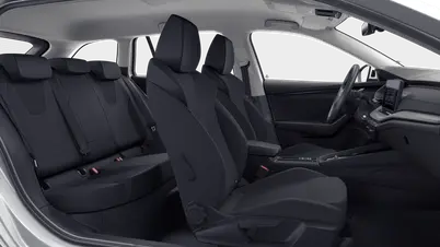 Octavia Combi Selection