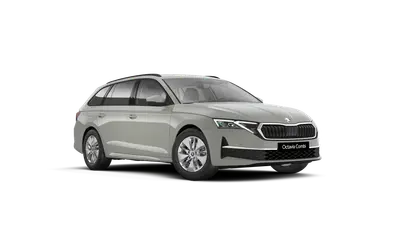 Octavia Combi Selection
