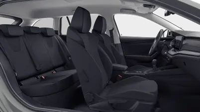 Octavia Combi Selection