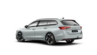 Superb Combi Sportline