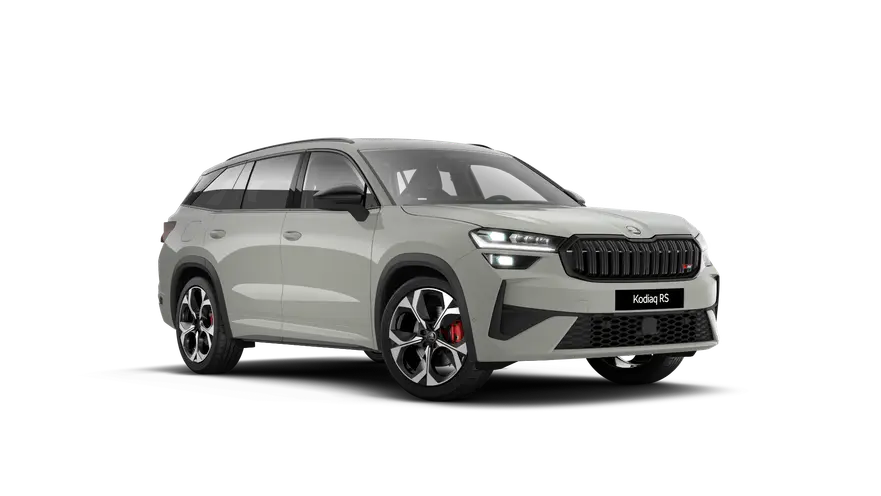 Kodiaq RS