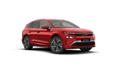 Enyaq Laurin & Klement 85x