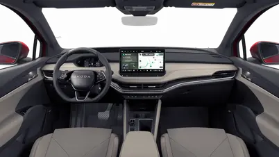 Enyaq Laurin & Klement 85x