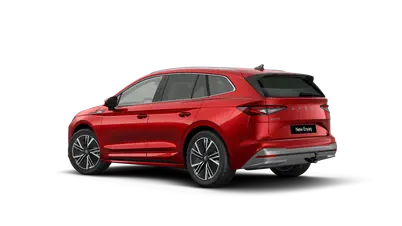 Enyaq Laurin & Klement 85x