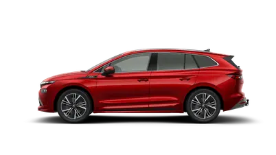 Enyaq Laurin & Klement 85x