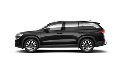 Kodiaq Exclusive Selection
