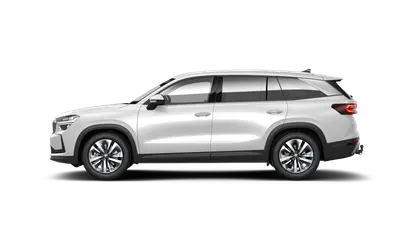 Kodiaq Exclusive Selection