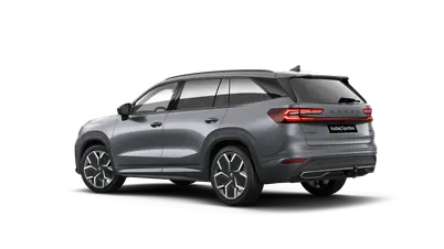 Kodiaq Sportline