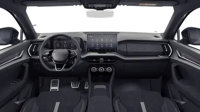 Kodiaq Sportline