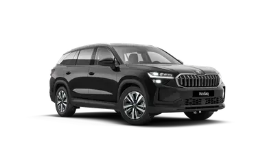 Kodiaq Exclusive Selection
