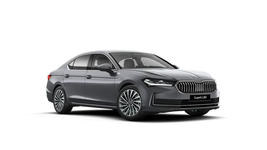 Superb Laurin & Klement