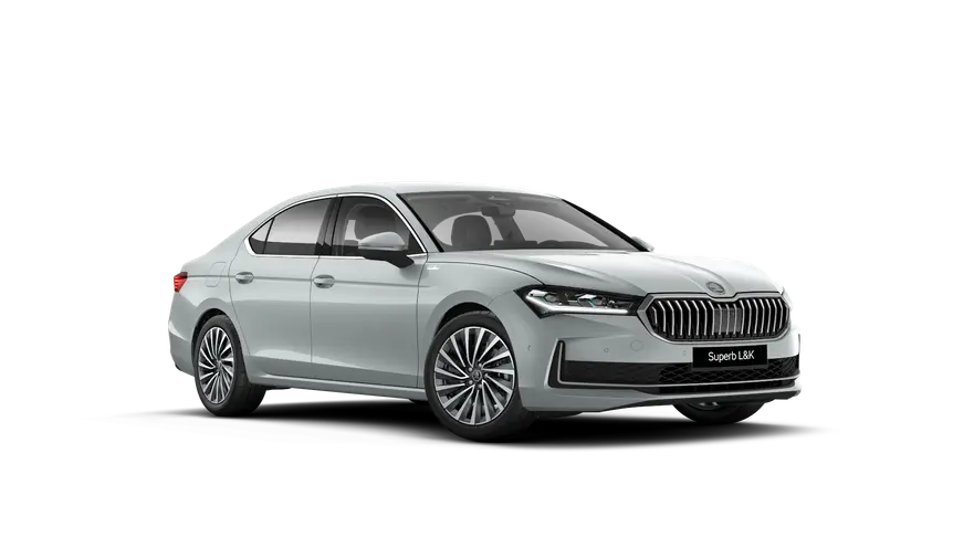 Superb Laurin & Klement