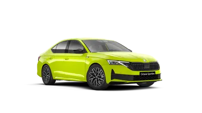 Octavia Sportline