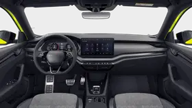 Nová Octavia Sportline