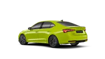 Nová Octavia Sportline