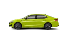 Nová Octavia Sportline
