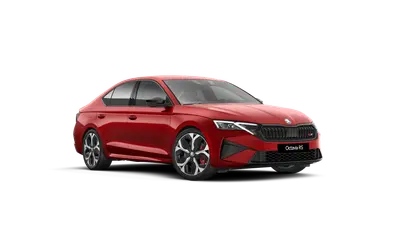 Octavia RS