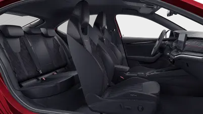 Octavia RS