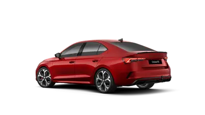 Octavia RS