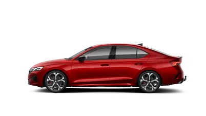 Octavia RS