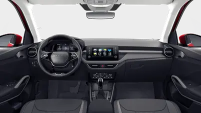 Fabia Top Selection