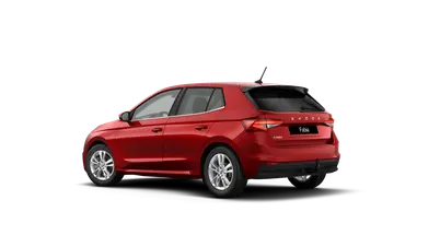 Fabia Top Selection