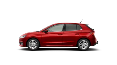 Fabia Top Selection