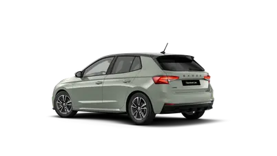 Fabia Monte Carlo