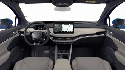 Enyaq Coupé Laurin & Klement 85x