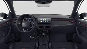 Kamiq Monte Carlo