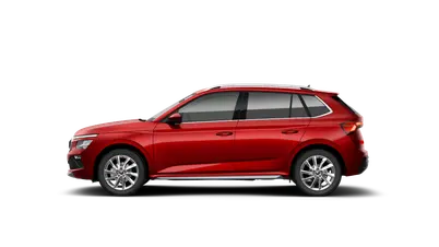 Kamiq 130 let Premium