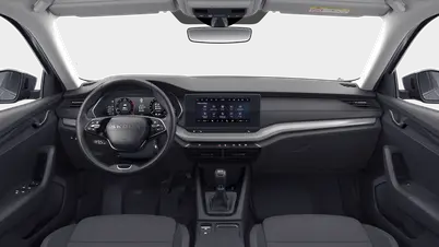 Octavia Combi Selection